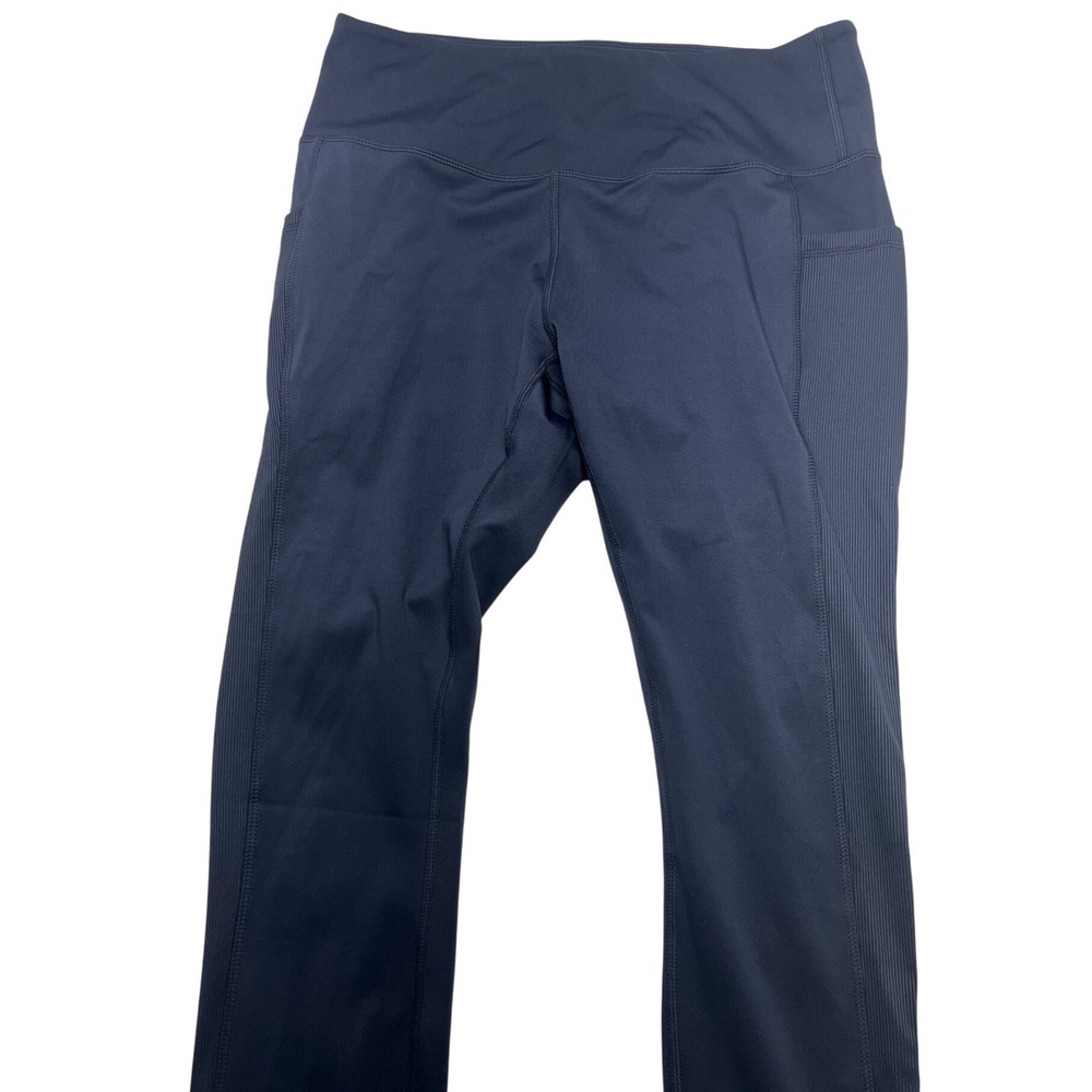 Athleta Match Point Skort XL Blue‎ Athletic Cropped Leggings